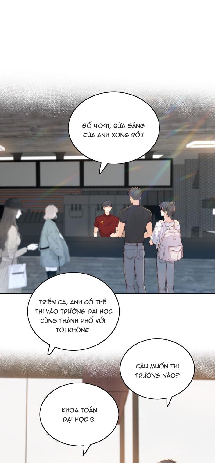 Tôi Bảo Bạn Cùng Bàn Đánh Cậu Chap 51 - Next Chap 52