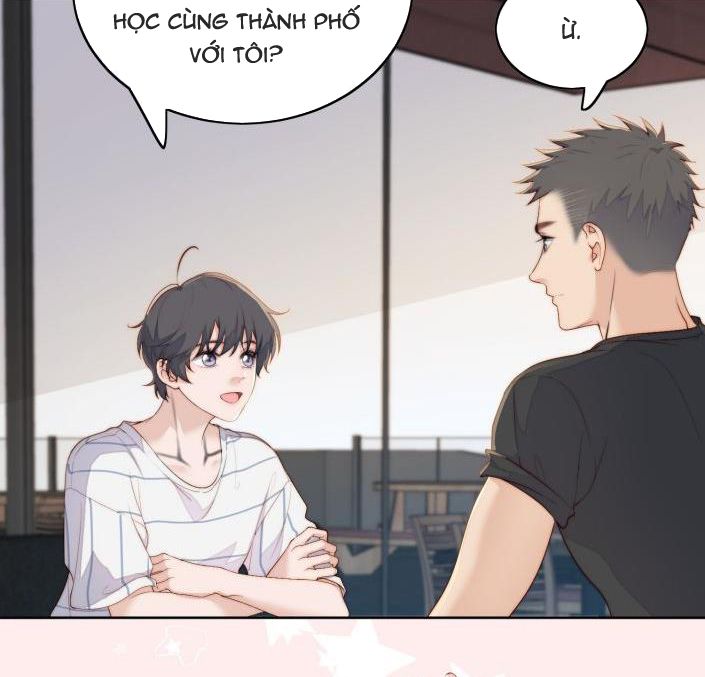 Tôi Bảo Bạn Cùng Bàn Đánh Cậu Chap 51 - Next Chap 52