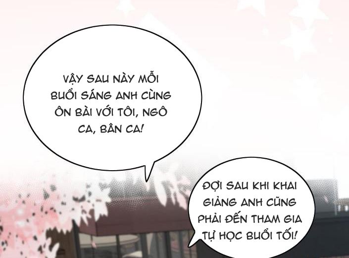 Tôi Bảo Bạn Cùng Bàn Đánh Cậu Chap 51 - Next Chap 52