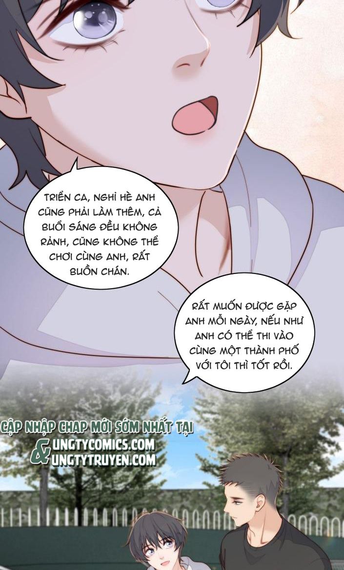 Tôi Bảo Bạn Cùng Bàn Đánh Cậu Chap 51 - Next Chap 52