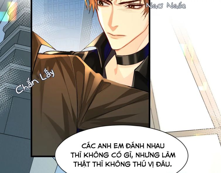 Nhân Ngư Rơi Xuống Chapter 21 - Next Chapter 22