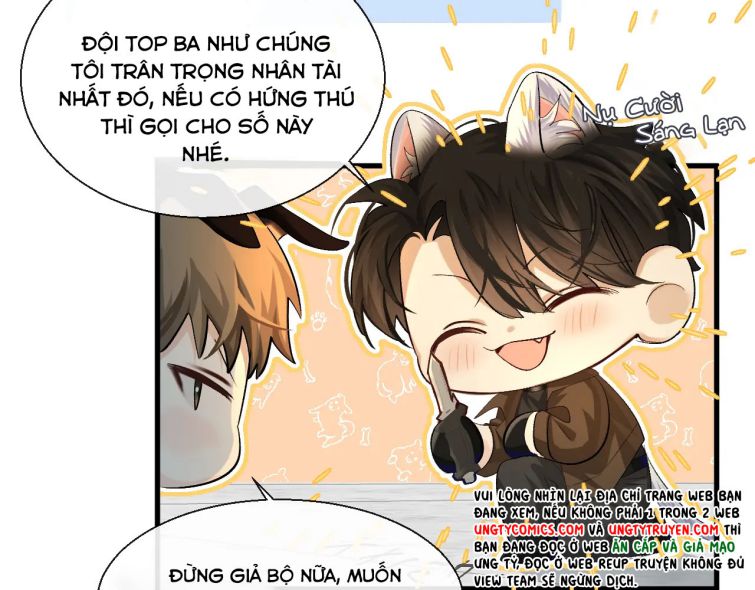 Nhân Ngư Rơi Xuống Chapter 21 - Next Chapter 22