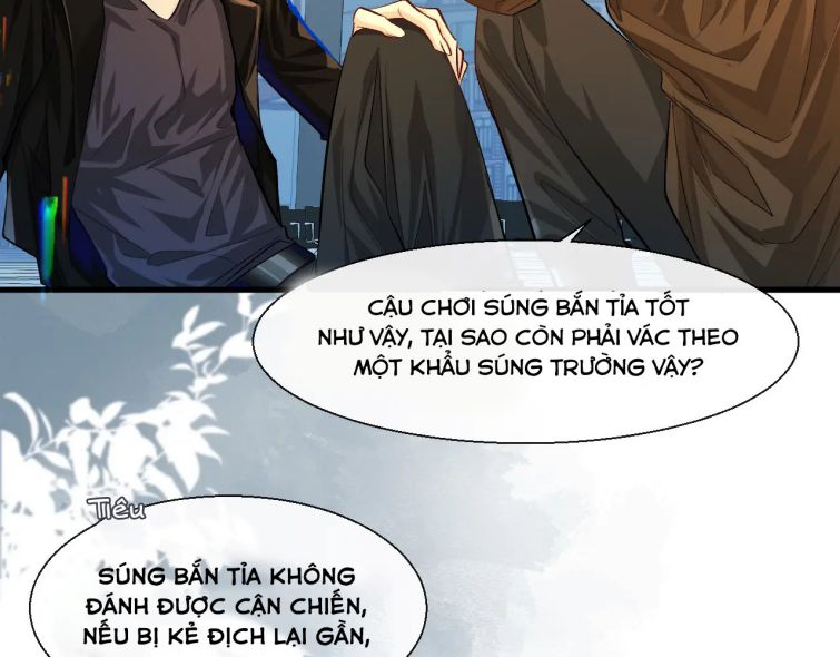 Nhân Ngư Rơi Xuống Chapter 21 - Next Chapter 22