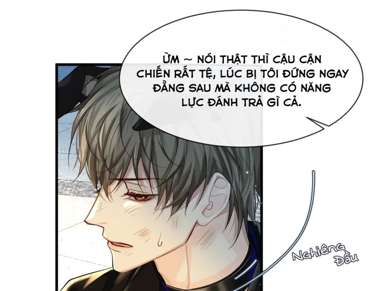 Nhân Ngư Rơi Xuống Chapter 21 - Next Chapter 22