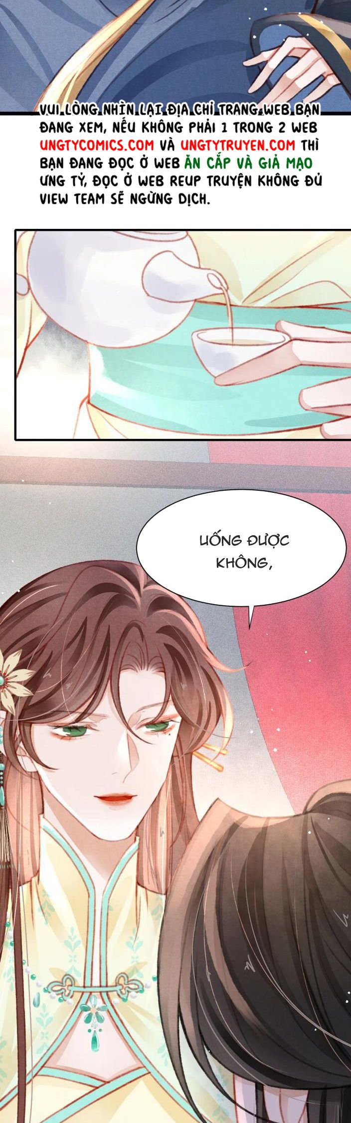 Cô Vương Tại Hạ Chap 23 - Next Chap 24