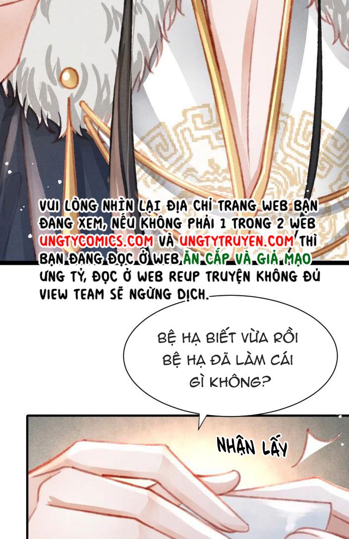 Cô Vương Tại Hạ Chap 23 - Next Chap 24