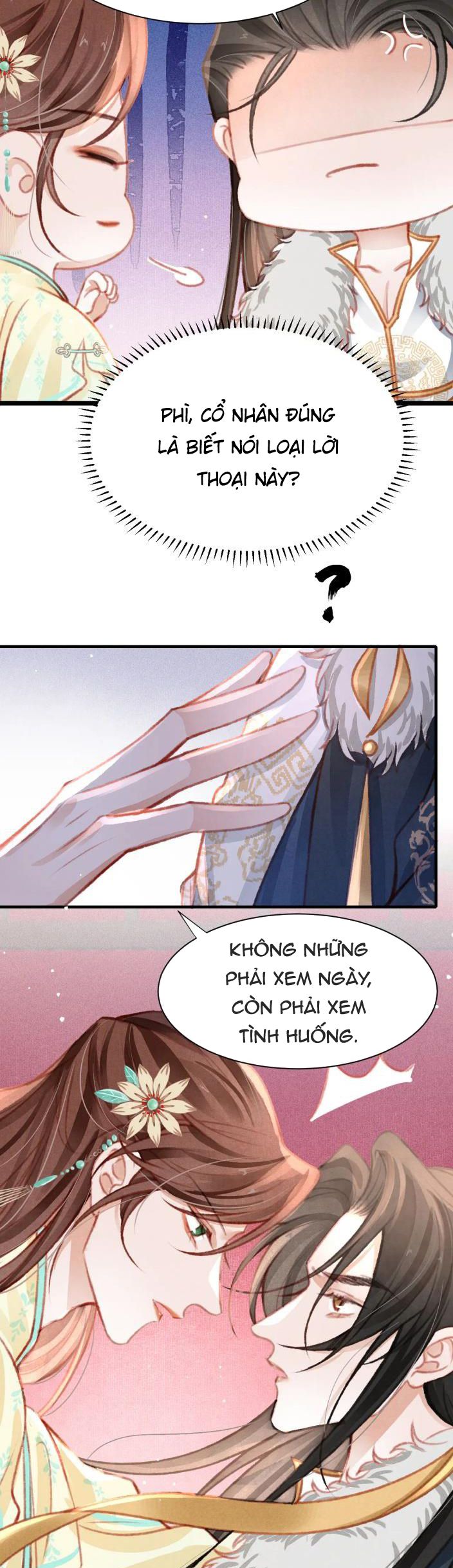 Cô Vương Tại Hạ Chap 23 - Next Chap 24