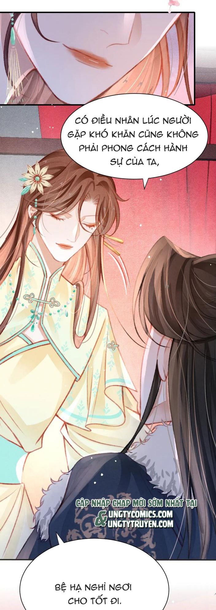 Cô Vương Tại Hạ Chap 23 - Next Chap 24