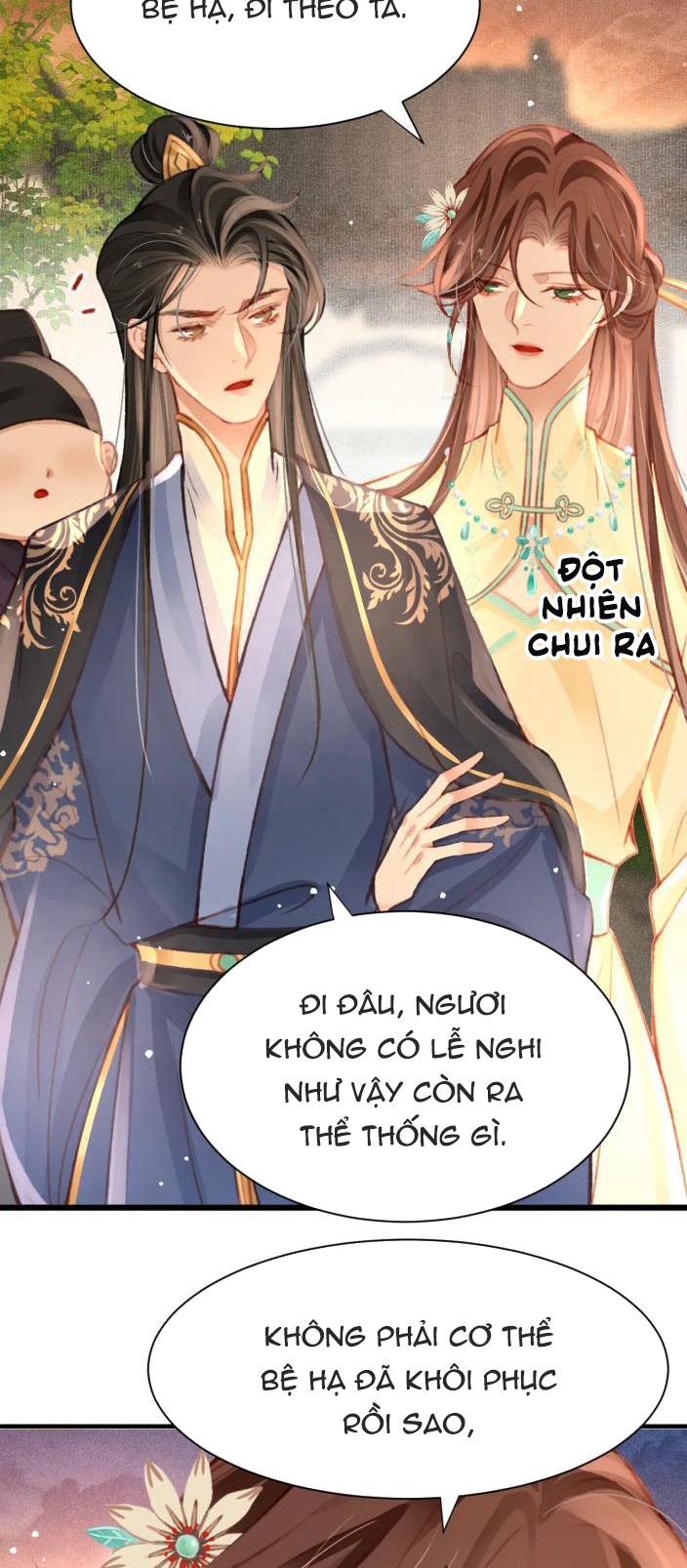 Cô Vương Tại Hạ Chap 23 - Next Chap 24