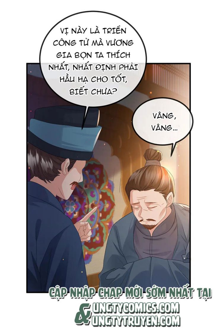 Địch Tướng Vi Nô Chap 36 - Next Chap 37