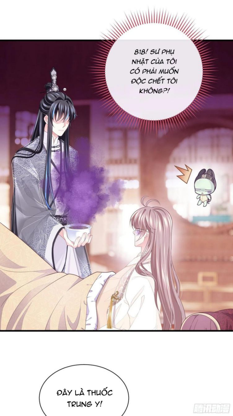 Tôi Nghi Ngờ Hệ Thống Thích Tôi Chap 31 - Next Chap 32