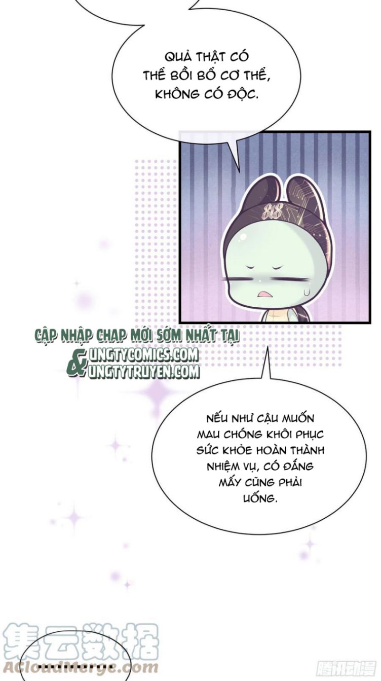 Tôi Nghi Ngờ Hệ Thống Thích Tôi Chap 31 - Next Chap 32