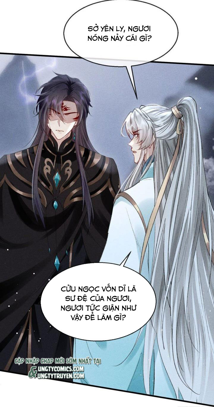 Đồ Mưu Bất Quỹ Chap 63 - Next Chap 64