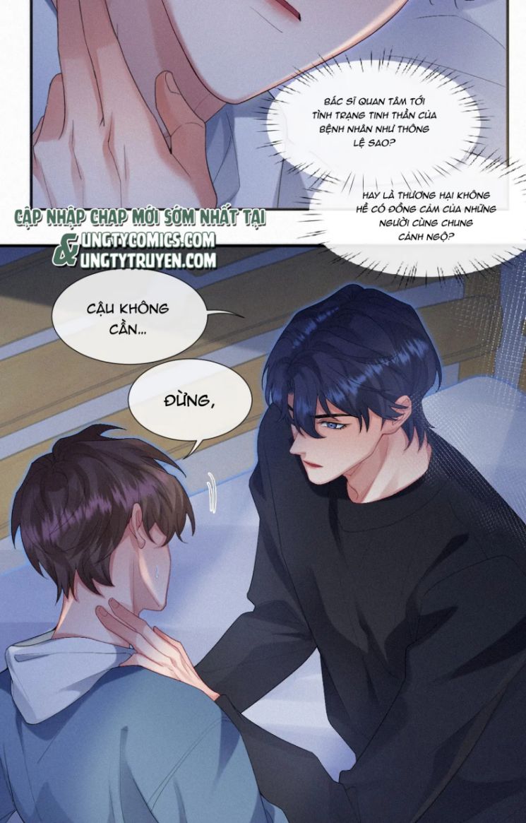 Linh Hồn Hoãn Án Chap 21 - Next Chap 22