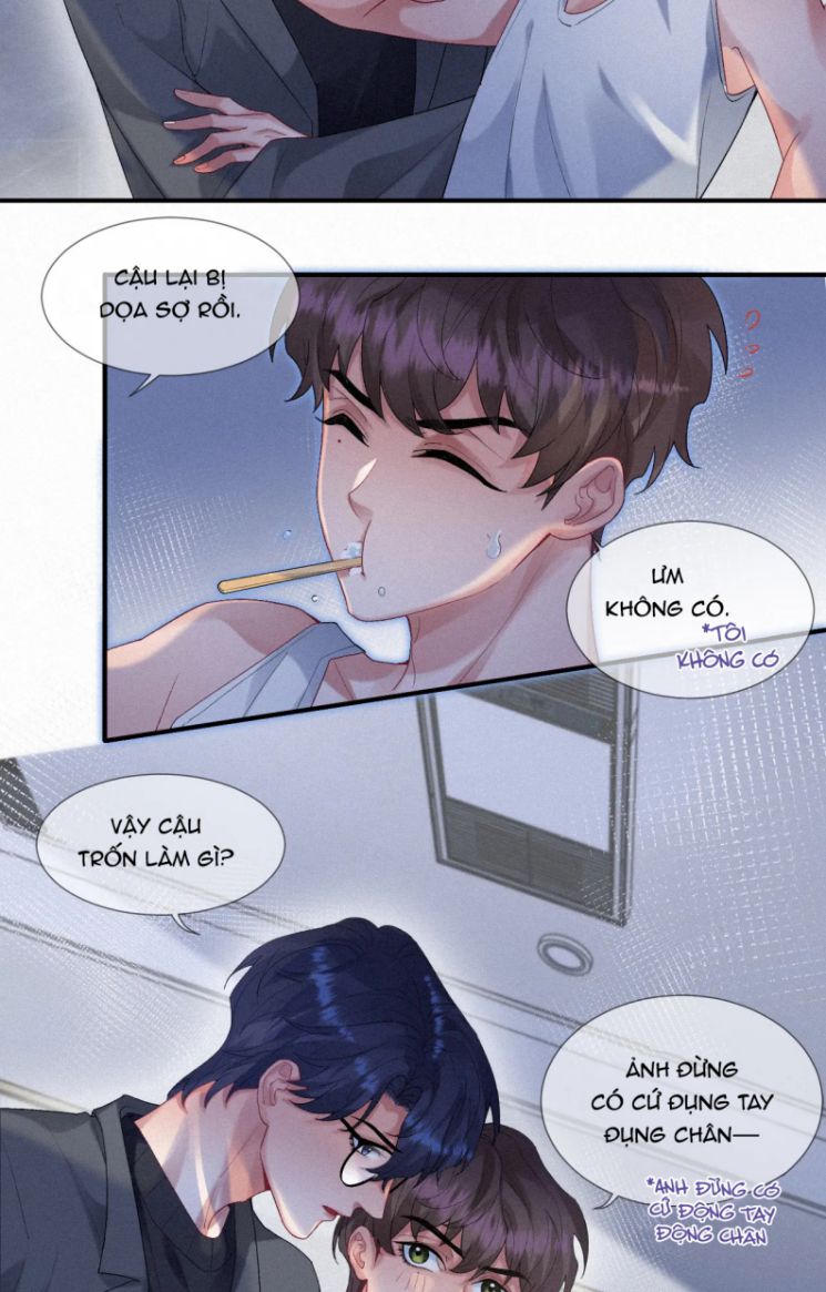 Linh Hồn Hoãn Án Chap 21 - Next Chap 22