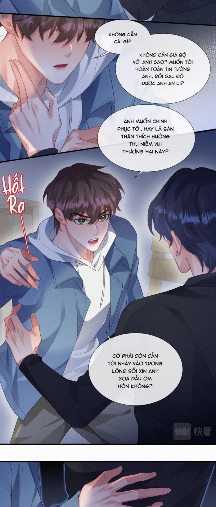 Linh Hồn Hoãn Án Chap 21 - Next Chap 22