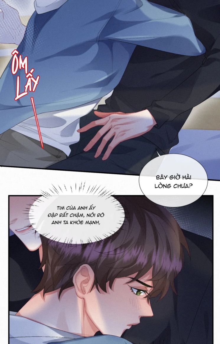 Linh Hồn Hoãn Án Chap 21 - Next Chap 22