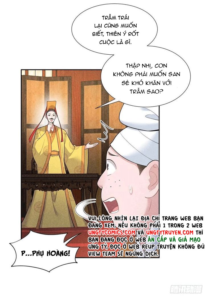 Trở Thành Nam Nhân Của Vương Chap 78 - Next Chap 79