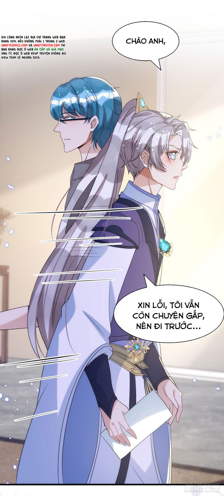 Thú Thụ Bất Thân Chap 110 - Next Chap 111