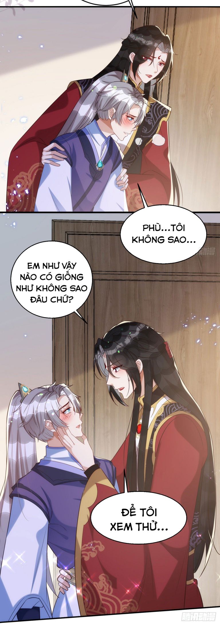 Thú Thụ Bất Thân Chap 110 - Next Chap 111