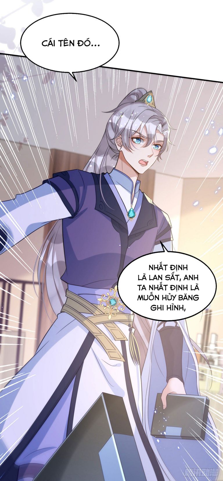 Thú Thụ Bất Thân Chap 110 - Next Chap 111