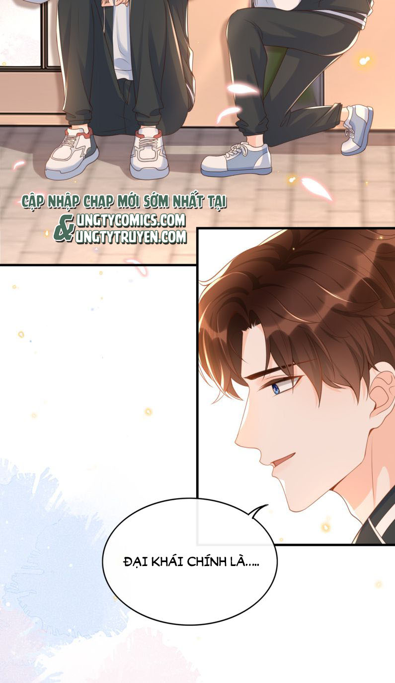 Ngọt Không Ngừng Nghỉ Chap 36 - Next Chap 37