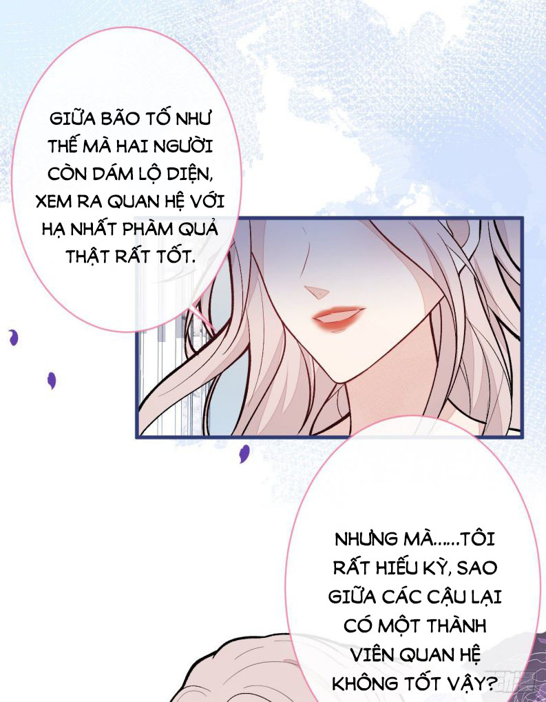 Lại Bị Nam Thần Trêu Lên Hot Search Chap 128 - Next Chap 129