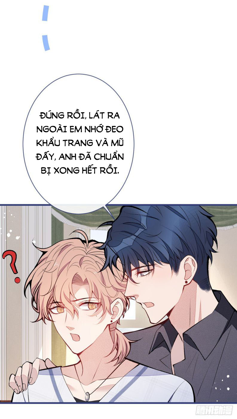 Lại Bị Nam Thần Trêu Lên Hot Search Chap 128 - Next Chap 129