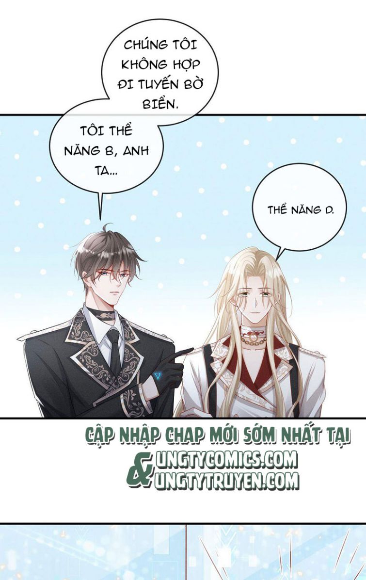 Người Dẫn Đường Có Phải Trùng Sinh Rồi Không Chap 13 - Next Chap 14