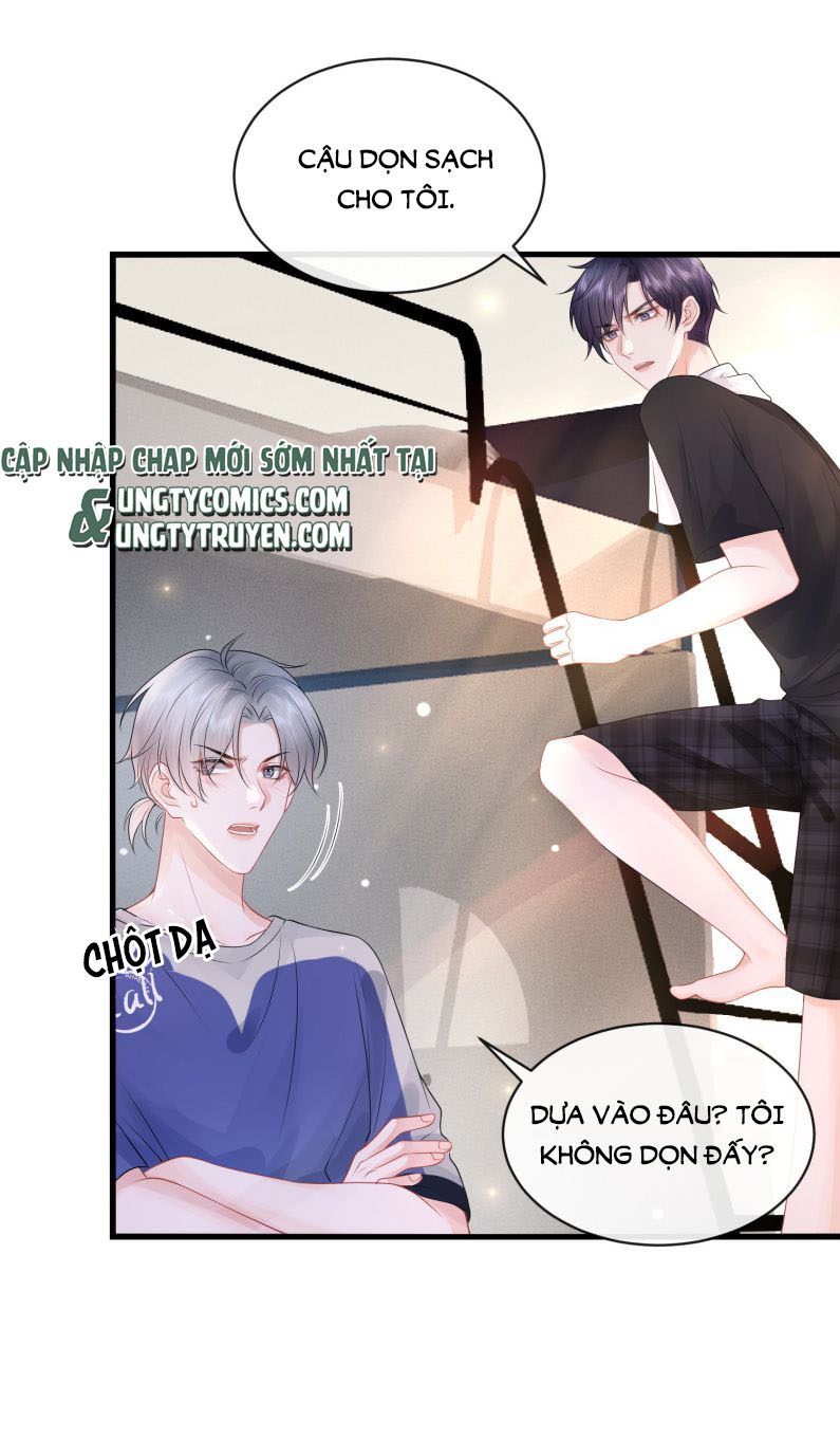 Peter Pan và Cinderella Chap 12 - Next Chap 13