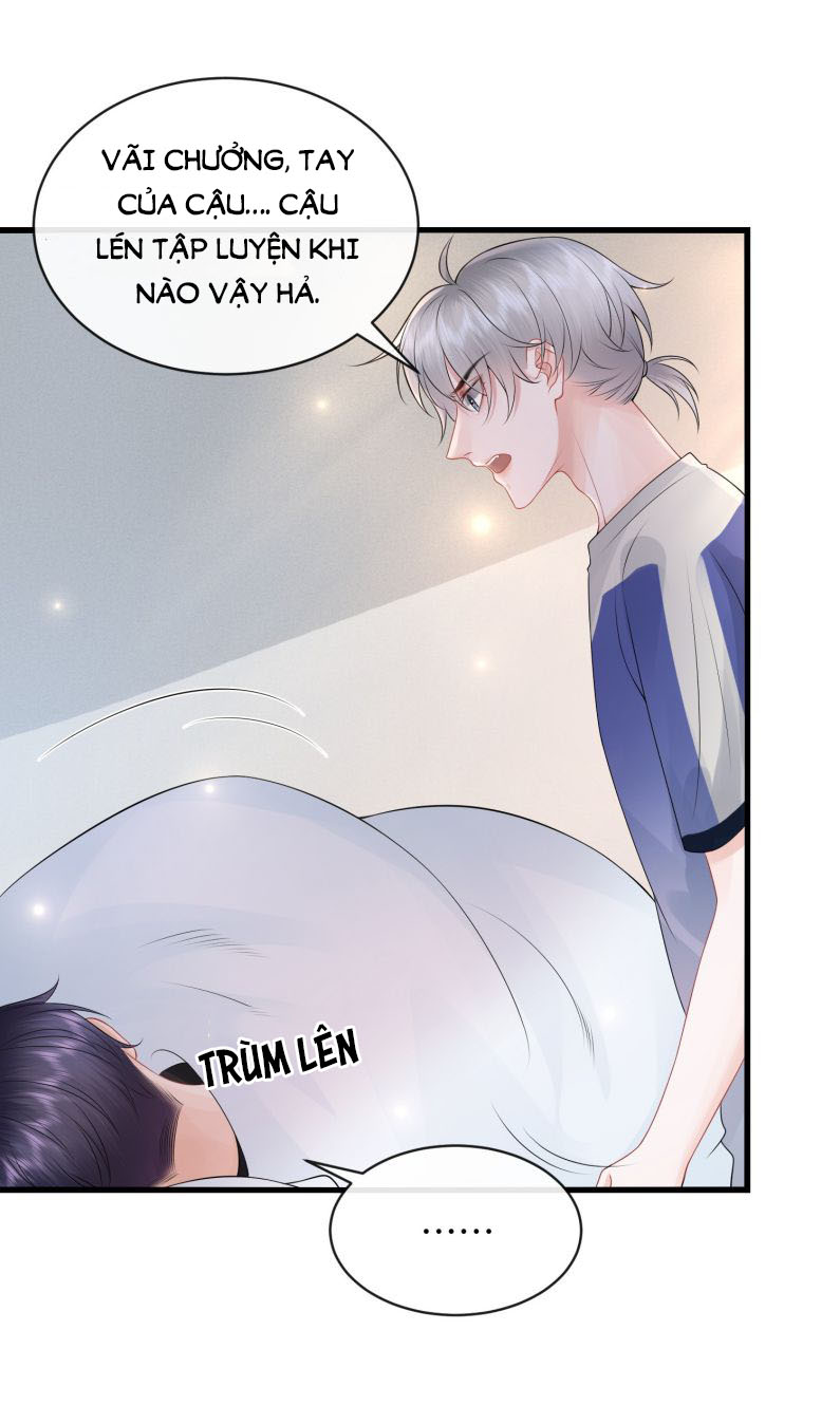 Peter Pan và Cinderella Chap 12 - Next Chap 13