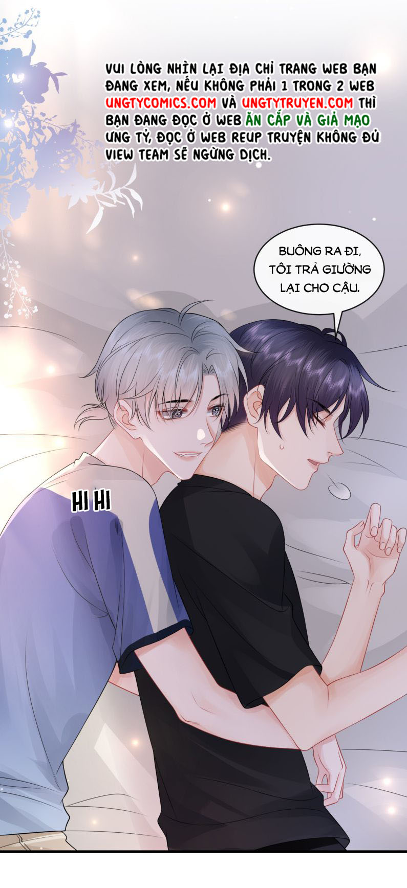 Peter Pan và Cinderella Chap 12 - Next Chap 13