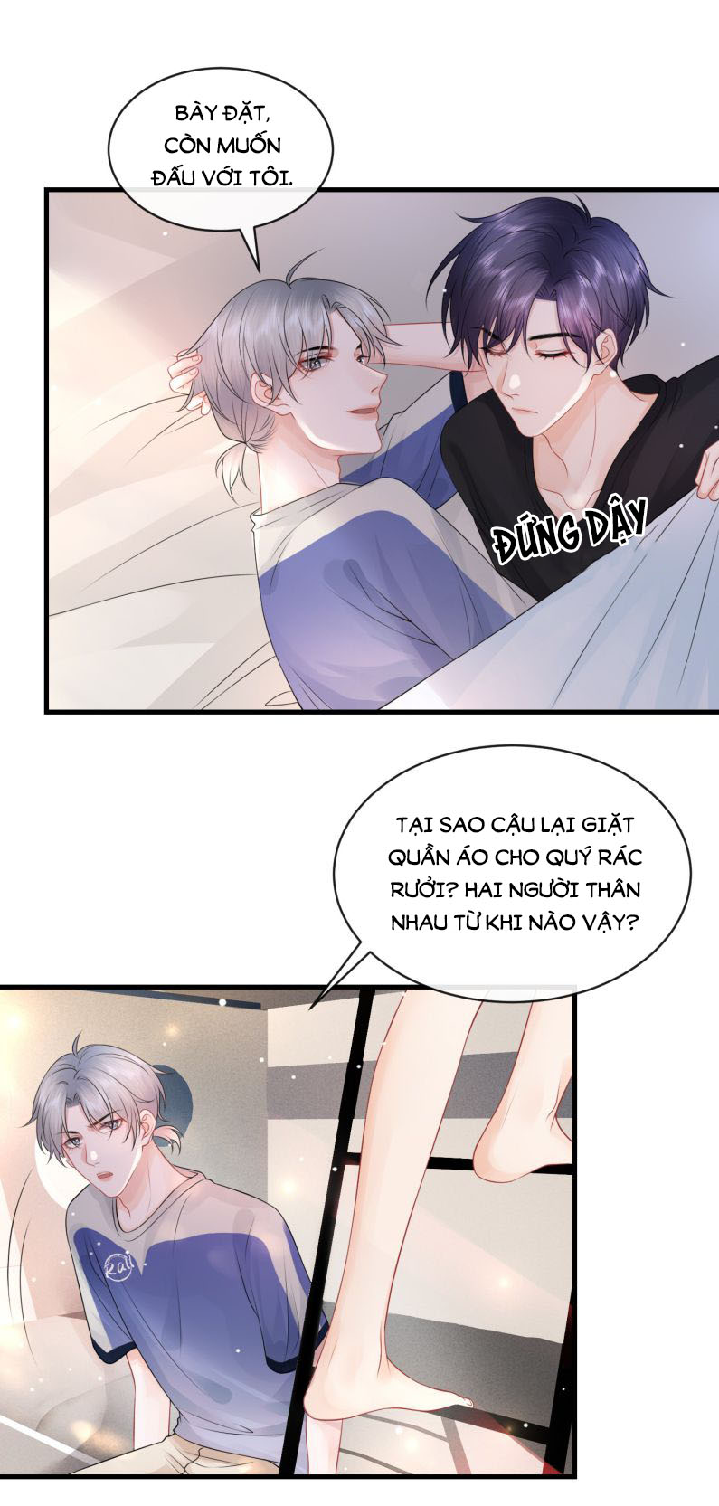 Peter Pan và Cinderella Chap 12 - Next Chap 13