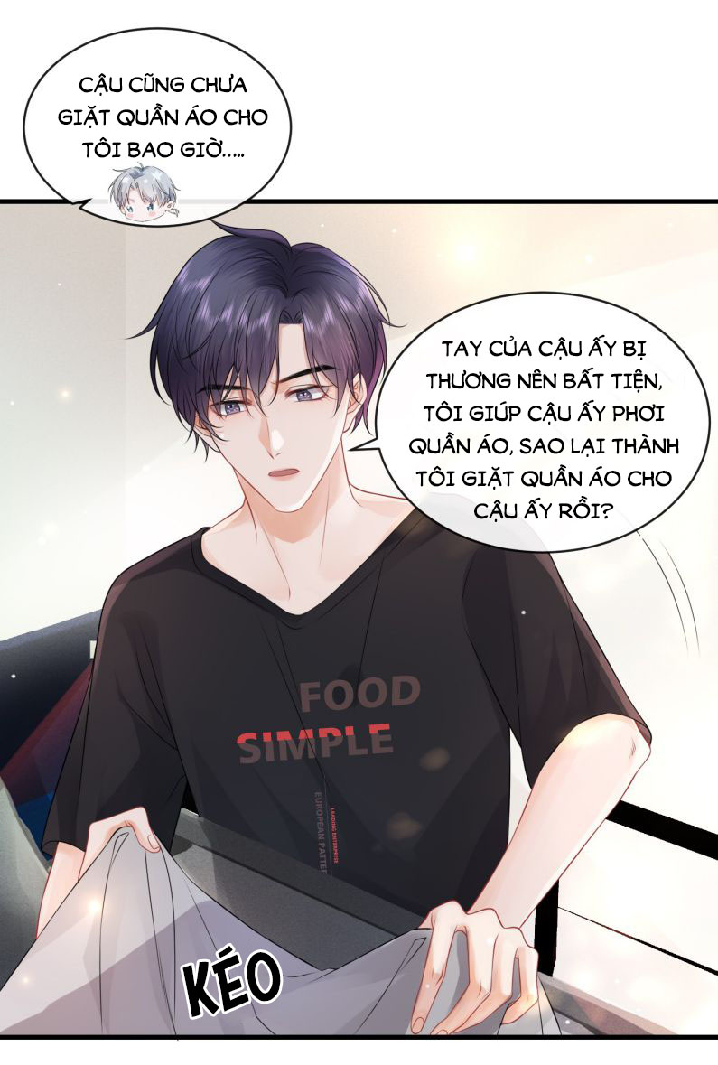 Peter Pan và Cinderella Chap 12 - Next Chap 13