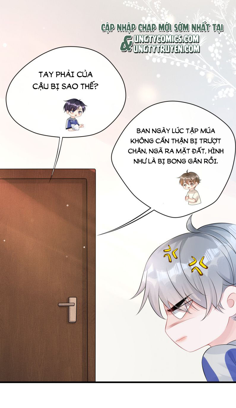 Peter Pan và Cinderella Chap 12 - Next Chap 13