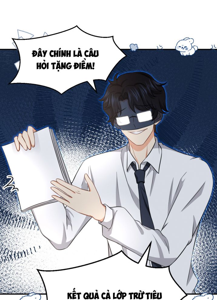 Tín Tức Tố Nói Chúng Ta Không Thể Chap 32 - Next Chap 33