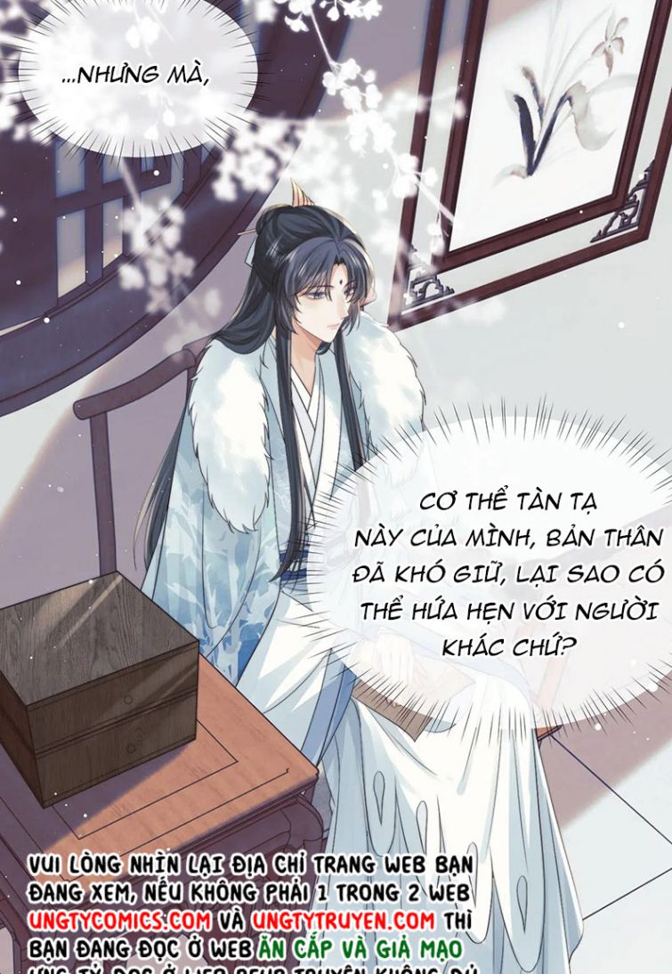 Độc Chiếm Mỹ Nhân Sư Tôn Bệnh Kiều Chap 24 - Next Chap 25