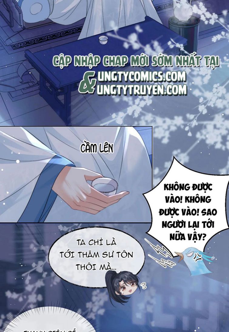 Độc Chiếm Mỹ Nhân Sư Tôn Bệnh Kiều Chap 24 - Next Chap 25