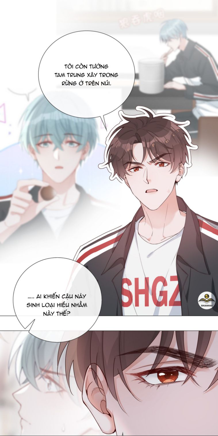 Sơn Hải Cao Trung Chap 3 - Next Chap 4