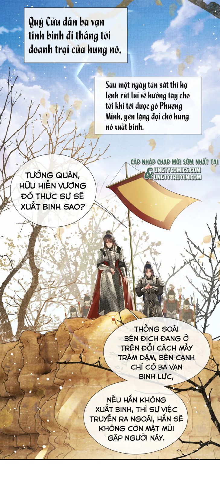 Ngộ Xà Chap 61 - Next Chap 62