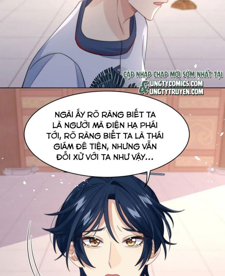 Tình Địch Mỗi Ngày Đều Trở Nên Đẹp Hơn Chap 25 - Next Chap 26