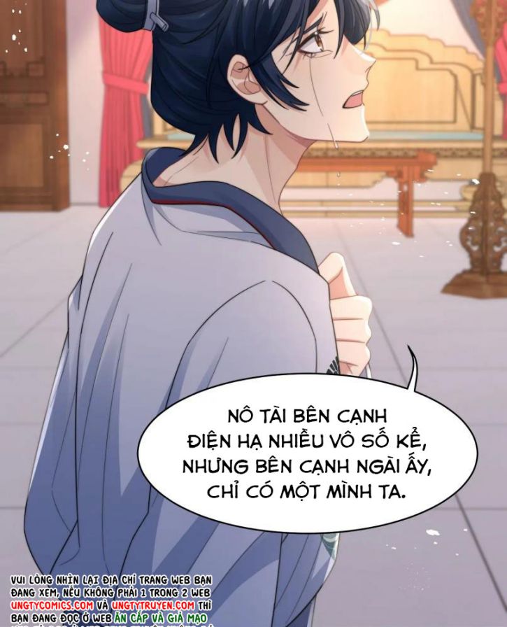 Tình Địch Mỗi Ngày Đều Trở Nên Đẹp Hơn Chap 25 - Next Chap 26