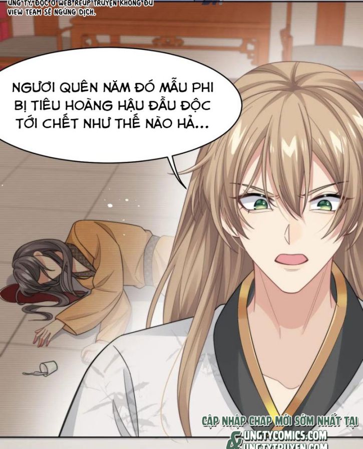 Tình Địch Mỗi Ngày Đều Trở Nên Đẹp Hơn Chap 25 - Next Chap 26