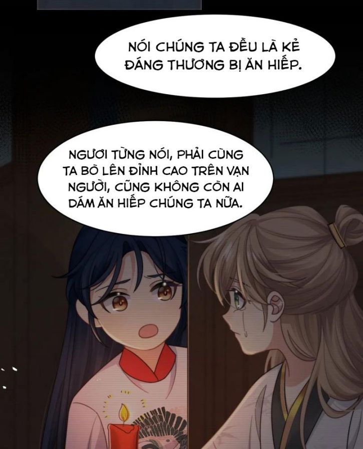 Tình Địch Mỗi Ngày Đều Trở Nên Đẹp Hơn Chap 25 - Next Chap 26