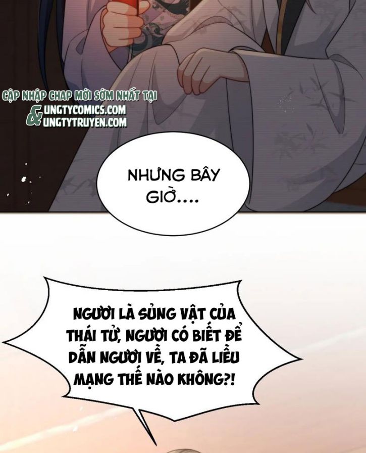 Tình Địch Mỗi Ngày Đều Trở Nên Đẹp Hơn Chap 25 - Next Chap 26