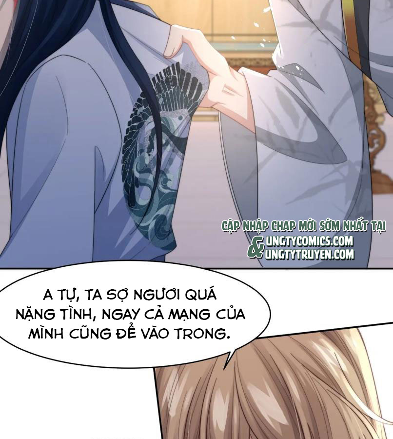 Tình Địch Mỗi Ngày Đều Trở Nên Đẹp Hơn Chap 25 - Next Chap 26