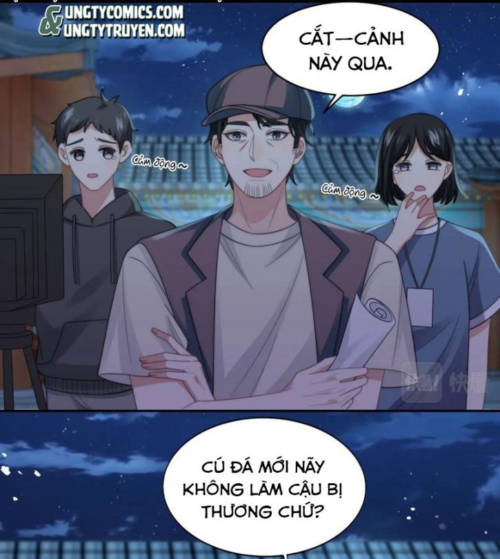 Tình Địch Mỗi Ngày Đều Trở Nên Đẹp Hơn Chap 25 - Next Chap 26