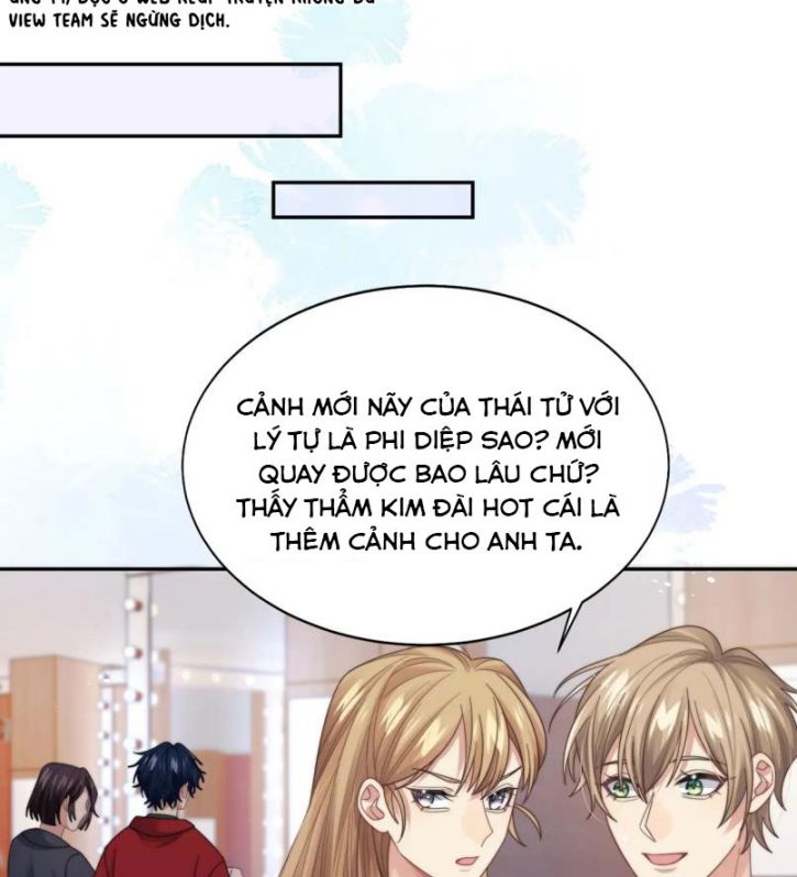 Tình Địch Mỗi Ngày Đều Trở Nên Đẹp Hơn Chap 25 - Next Chap 26