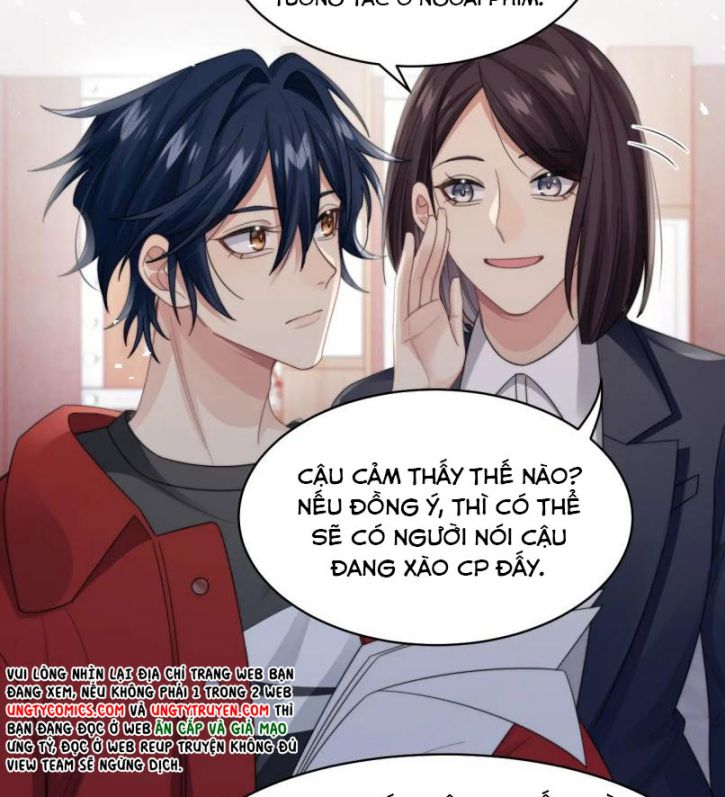 Tình Địch Mỗi Ngày Đều Trở Nên Đẹp Hơn Chap 25 - Next Chap 26