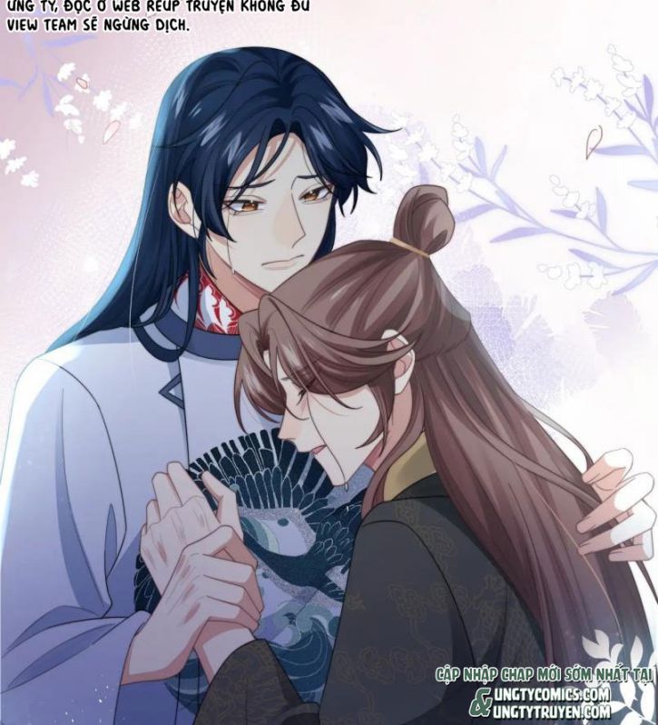 Tình Địch Mỗi Ngày Đều Trở Nên Đẹp Hơn Chap 25 - Next Chap 26